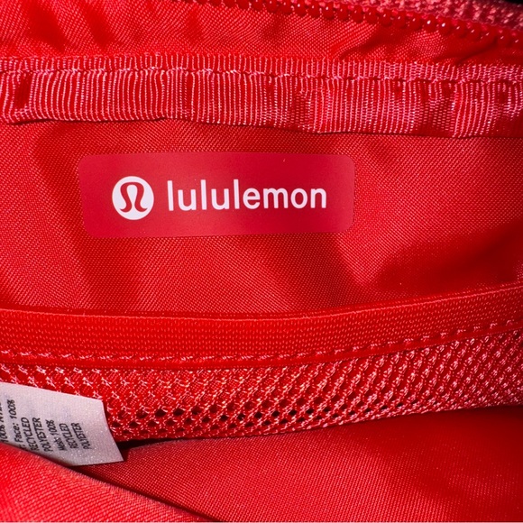 Lululemon Mini Belt Bag, Pink Punch/Meadowsweet - Picture 7 of 7